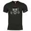 Picture of Ageron Mask T-Shirt Black